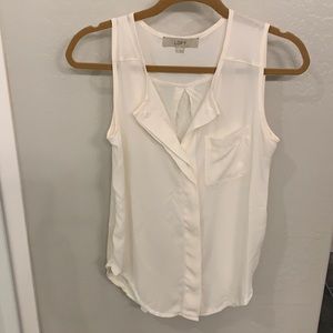 Loft Sheer Camisole